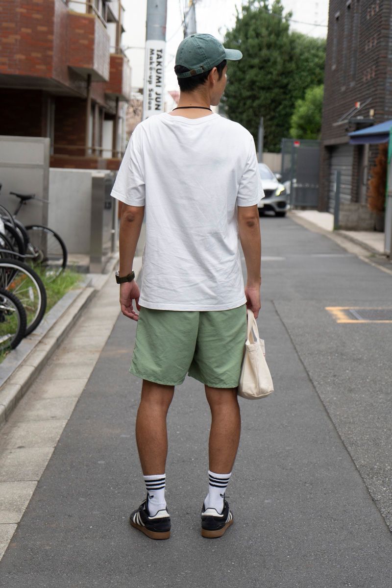 ユニクロのTシャツコーディネート | 251002-1413-33 山本 徹 3枚目の写真