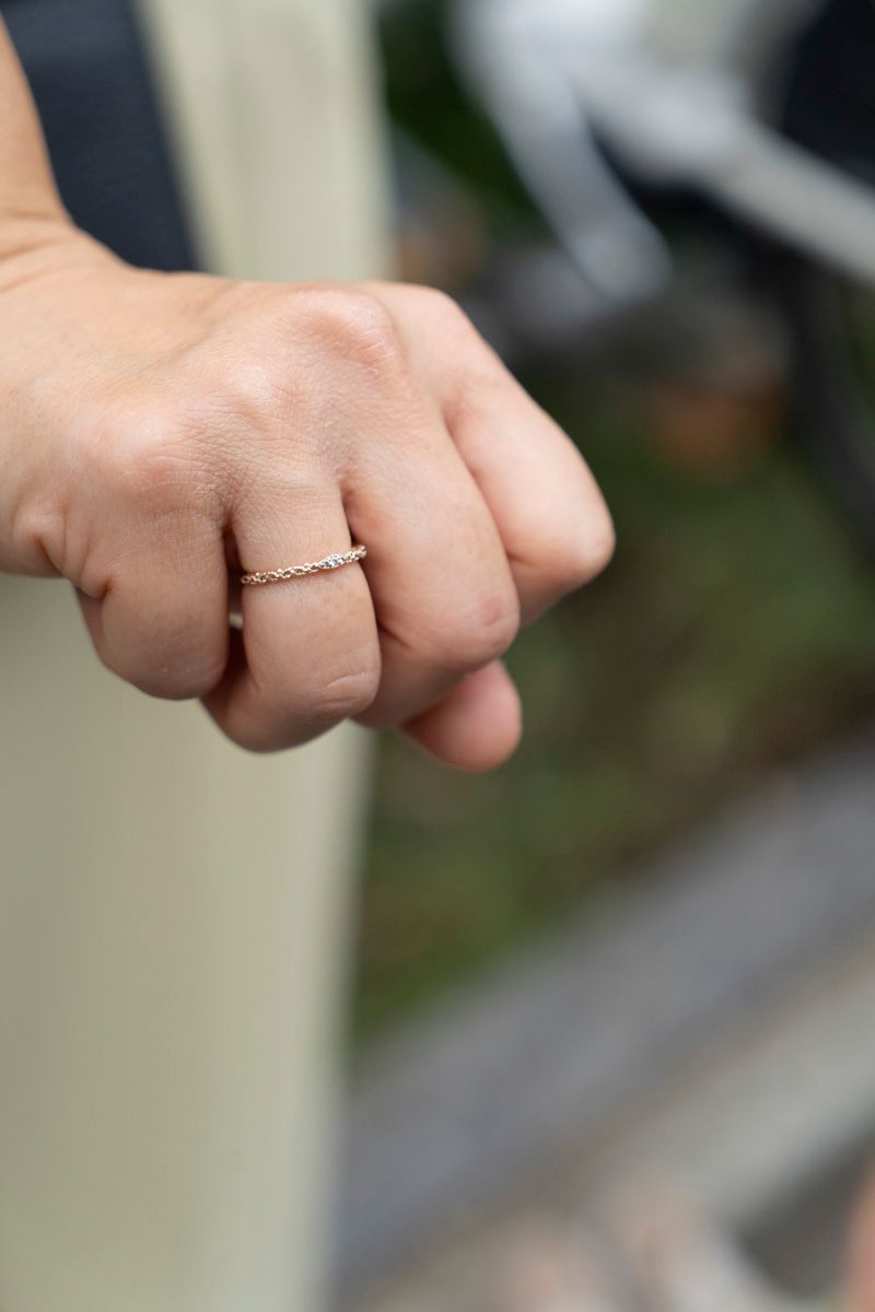 ビームスのカットソーコーディネート | 251002-1427-05 愛子 7枚目の写真