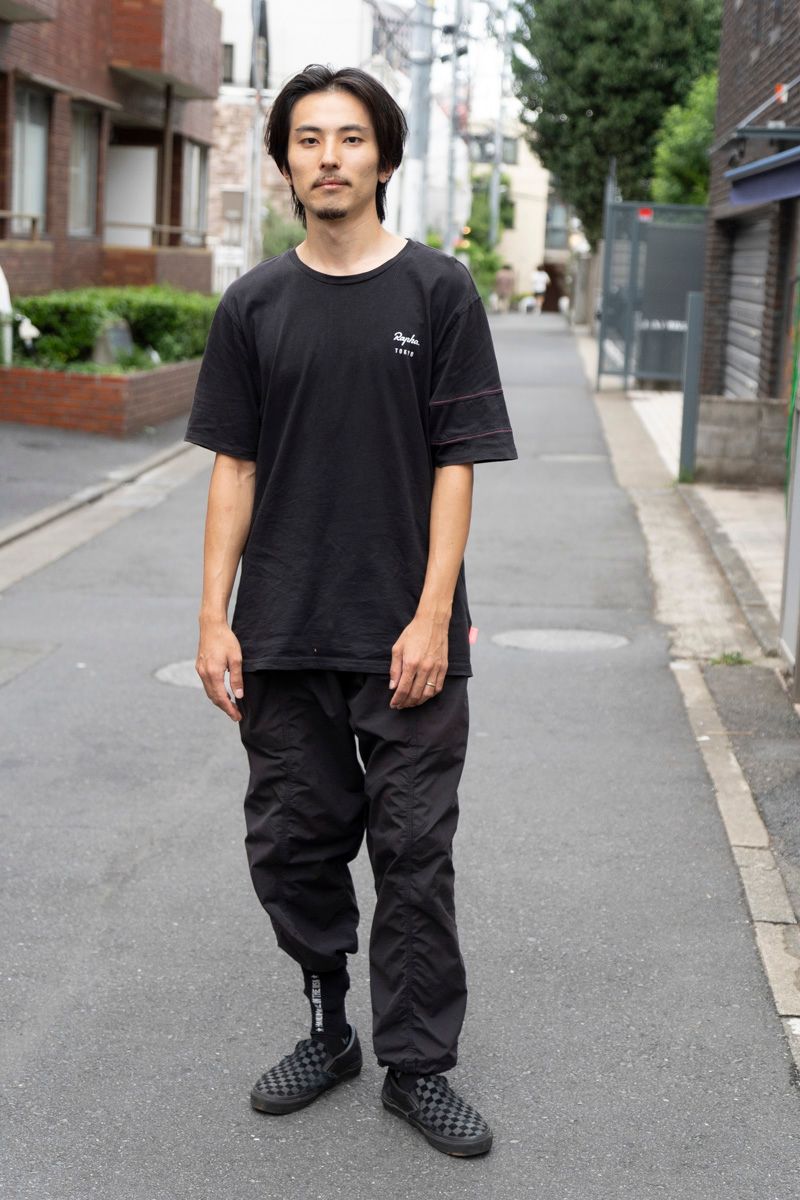 ラファのTシャツコーディネート | 251002-1459-44 佐藤 遼 2枚目の写真