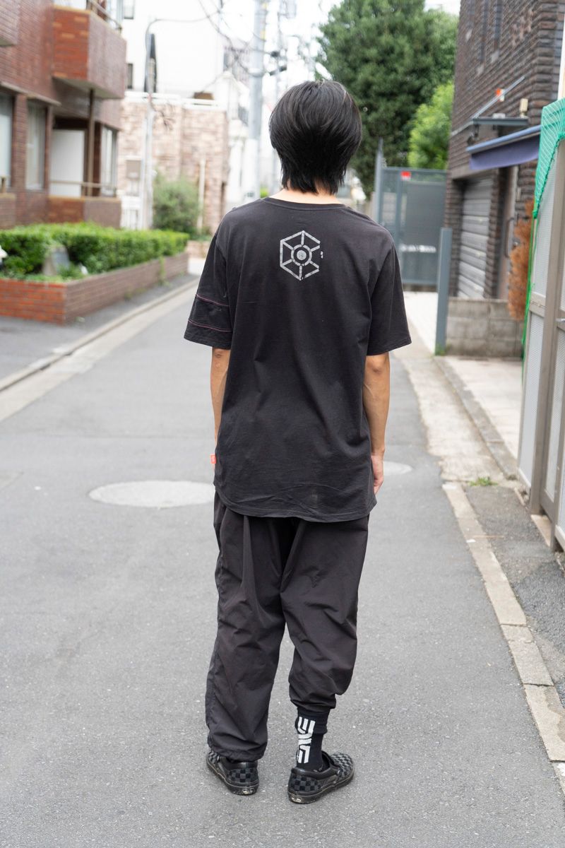 ラファのTシャツコーディネート | 251002-1459-44 佐藤 遼 3枚目の写真