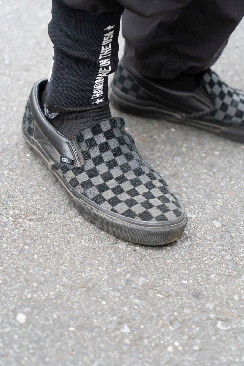 ラファのTシャツコーディネート | 251002-1459-44 佐藤 遼 5枚目の写真