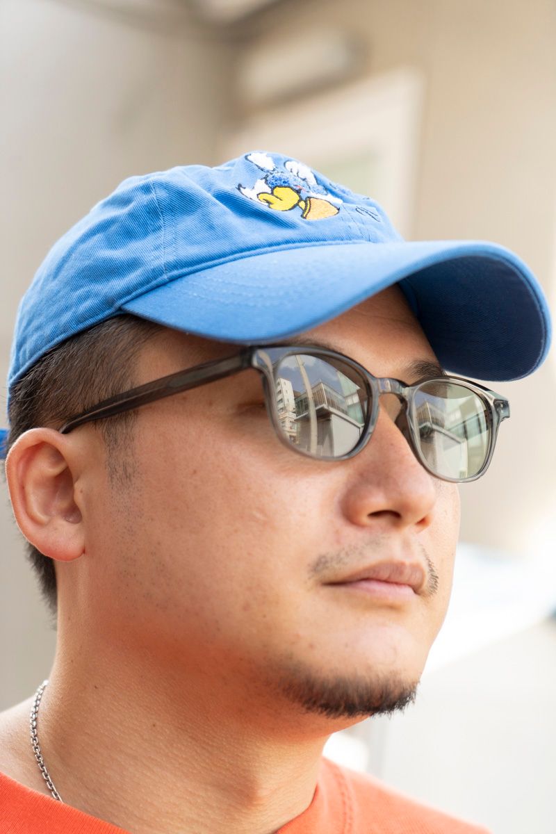 ランズエンドのカットソーコーディネート | 251002-1515-10 辻野勝大 6枚目の写真