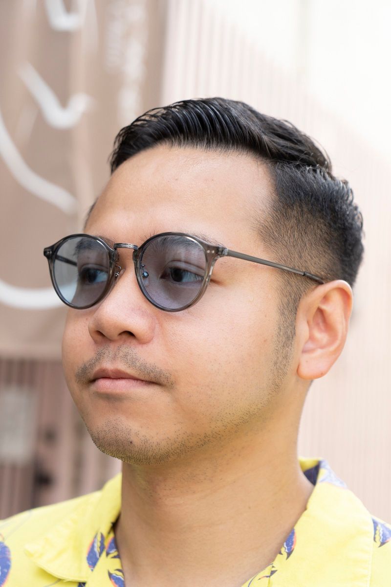 古着のシャツコーディネート | 251002-1625-47 武田 康 3枚目の写真