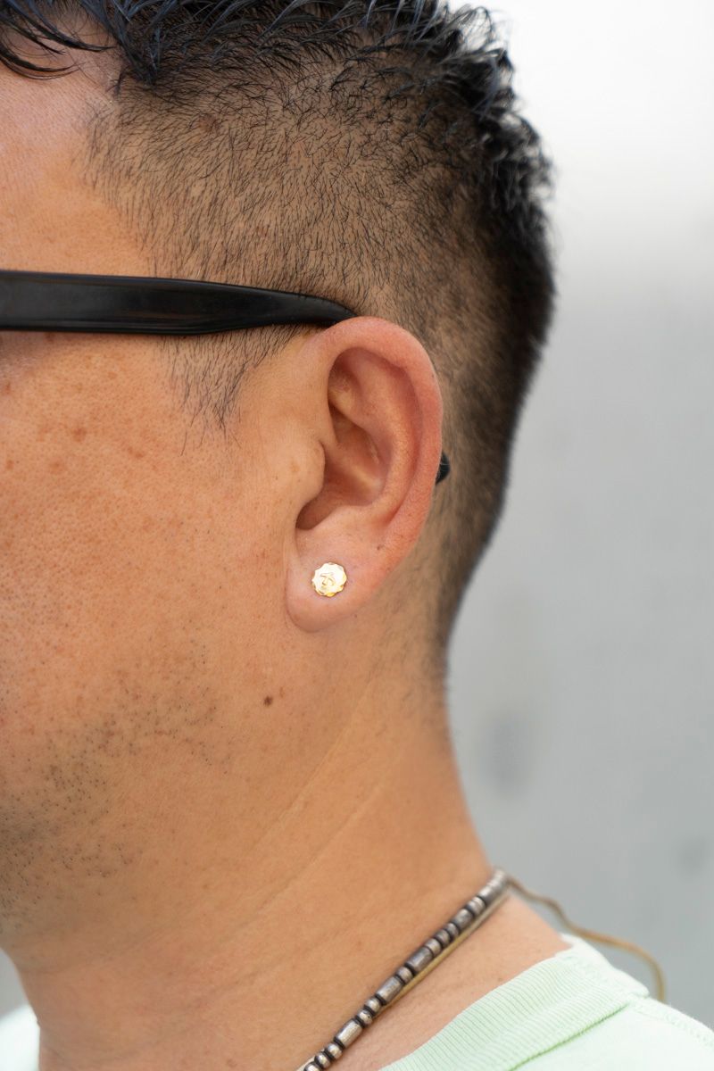 ベイフローのTシャツコーディネート | 251002-1626-59 れん、あおちゃん、ゆいの父 6枚目の写真