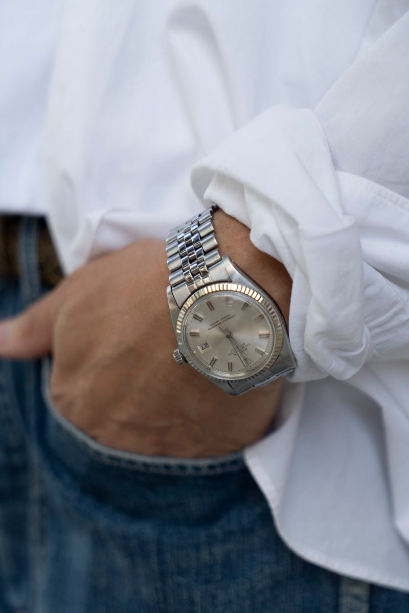 コモリのシャツコーディネート | 251002-1635-17 吉本順介 8枚目の写真