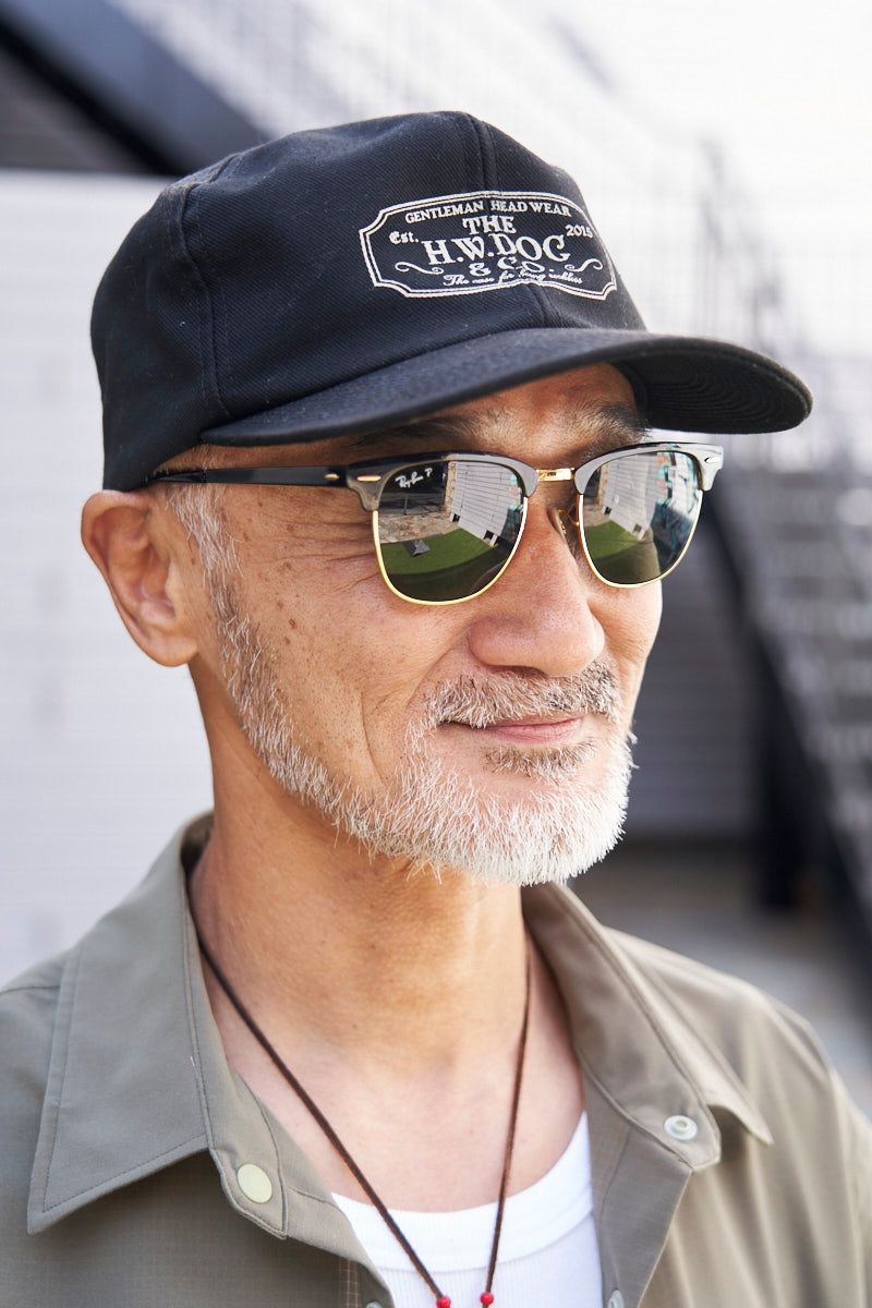 エフティーシーのシャツコーディネート | 251004-1326-59 栗田宏久 4枚目の写真