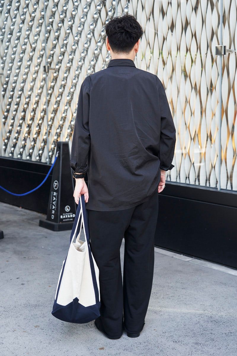 リパーパスのシャツコーディネート | 251004-1339-38 タン 4枚目の写真