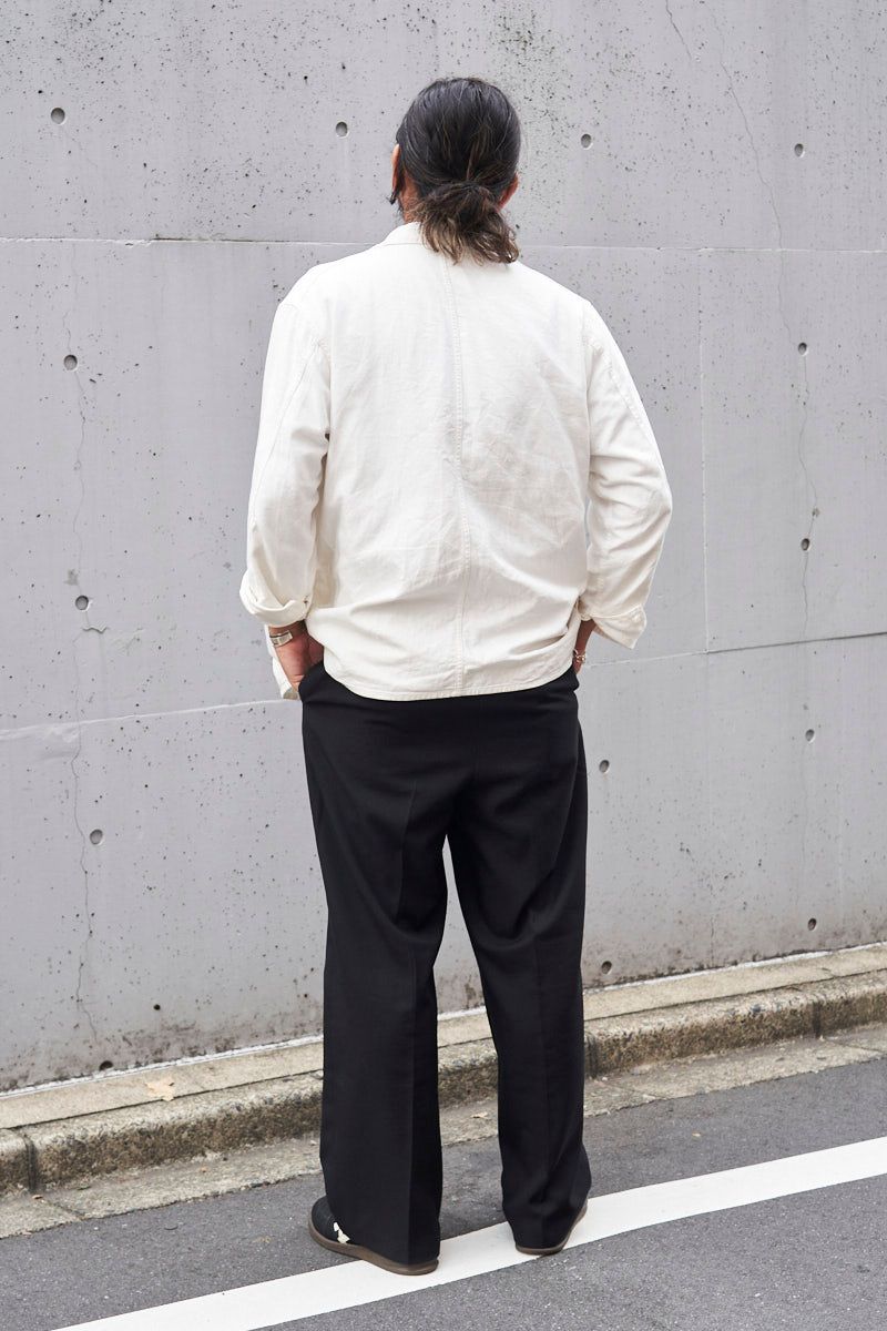 コモリのジャケットコーディネート | 251004-1343-02 AYA4 4枚目の写真