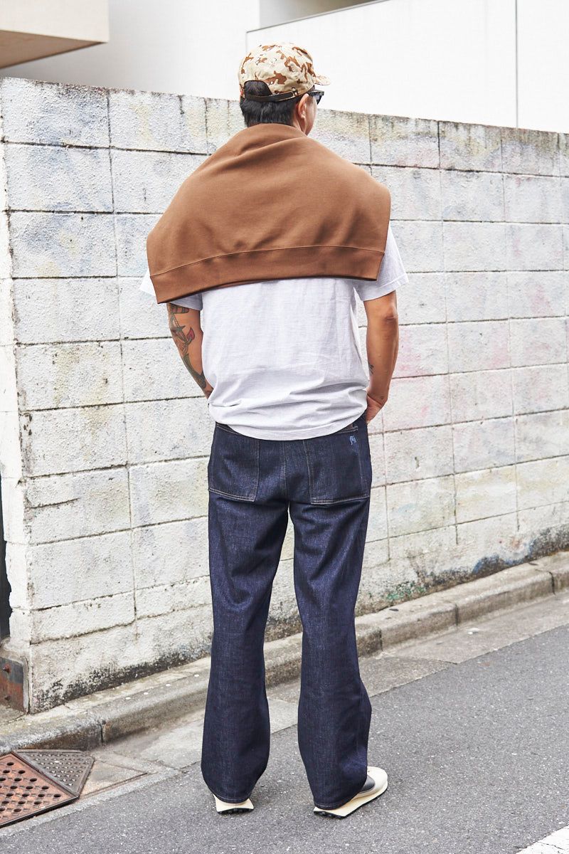 ノーブランドのTシャツコーディネート | 251004-1348-26 ジェイ 4枚目の写真