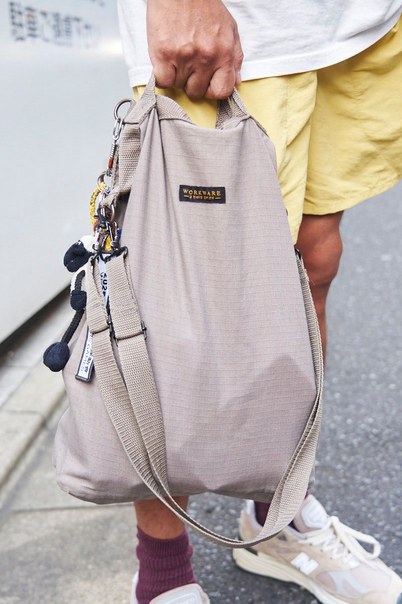 ステューシーのTシャツコーディネート | 251004-1352-27 ジュン 6枚目の写真