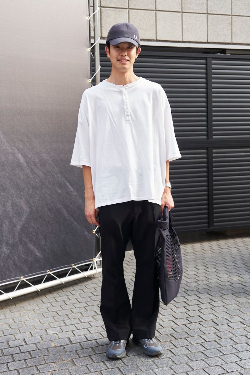ビームスのTシャツコーディネート | 251004-1358-36 カズ 2枚目の写真