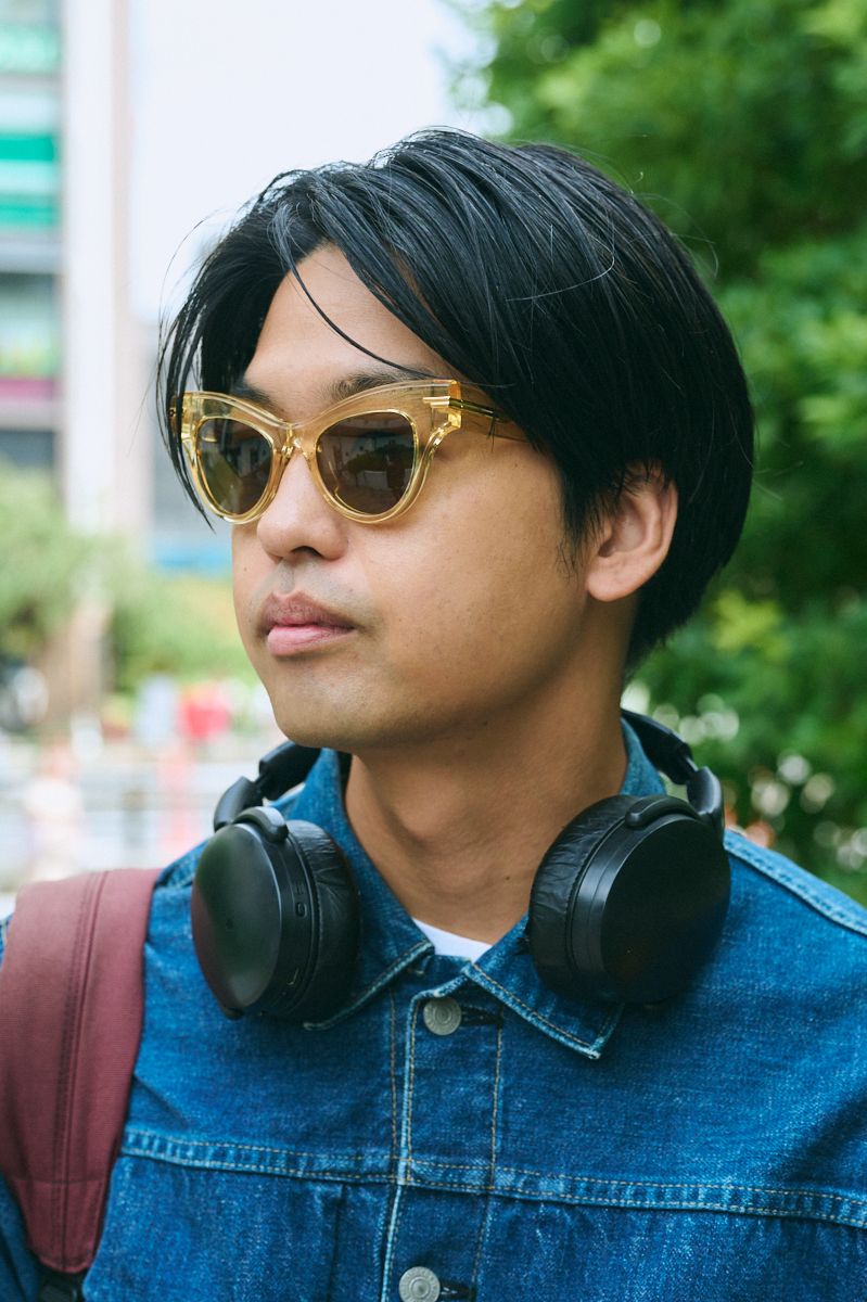 リーバイスのGジャンコーディネート | 251004-1415-53 小野寺亮 5枚目の写真