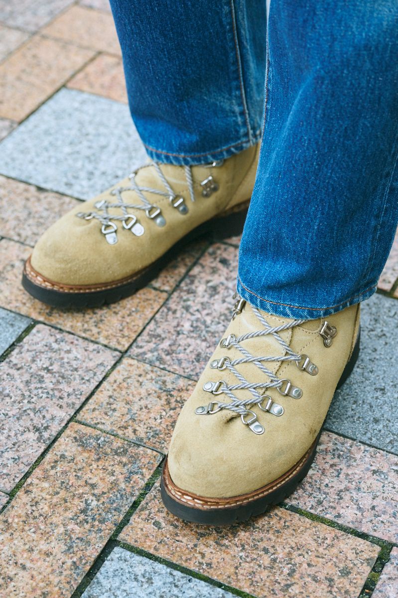 リーバイスのGジャンコーディネート | 251004-1415-53 小野寺亮 11枚目の写真