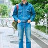 リーバイスのGジャンコーディネート | 251004-1415-53 小野寺亮 3枚目の写真