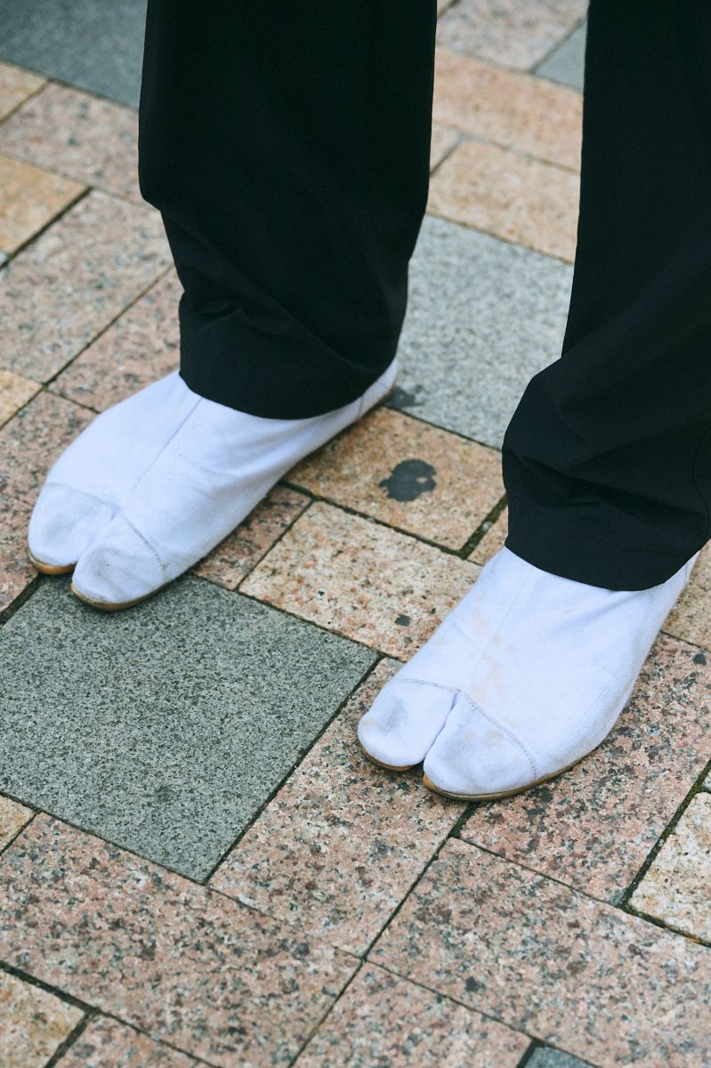 モンベルのジャケットコーディネート | 251004-1419-02 野上優輔 6枚目の写真