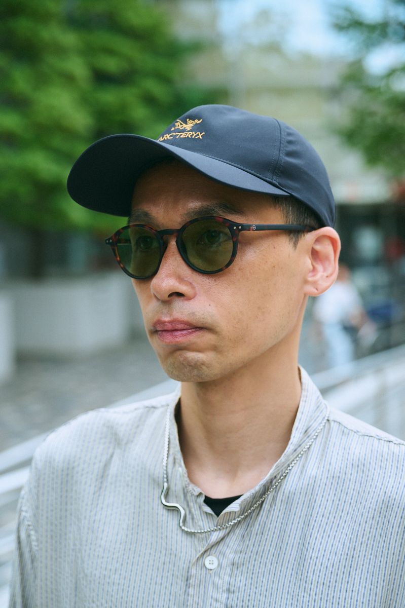 コモリのシャツコーディネート | 251004-1508-06 石井亮次 5枚目の写真