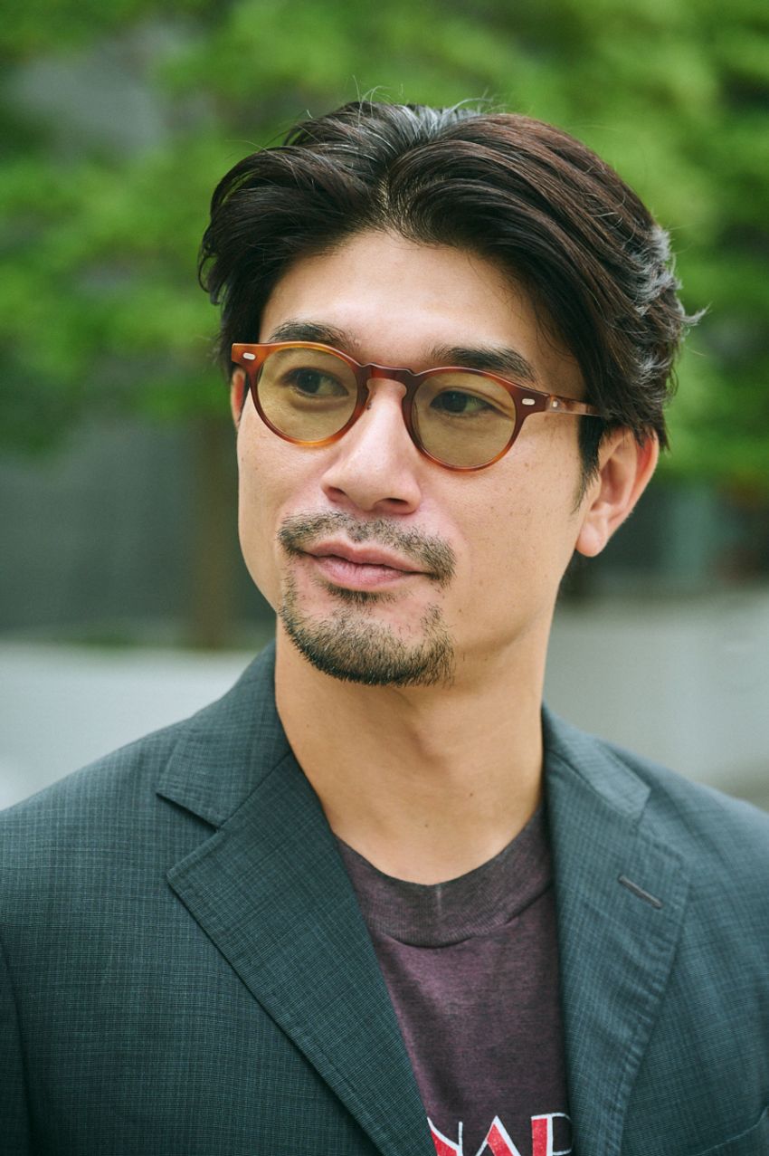 【最新】セットアップスタイル3選。「テーラード」「コーデュロイ」「シャカシャカ」テイスト別にスナップで - 7枚目の画像