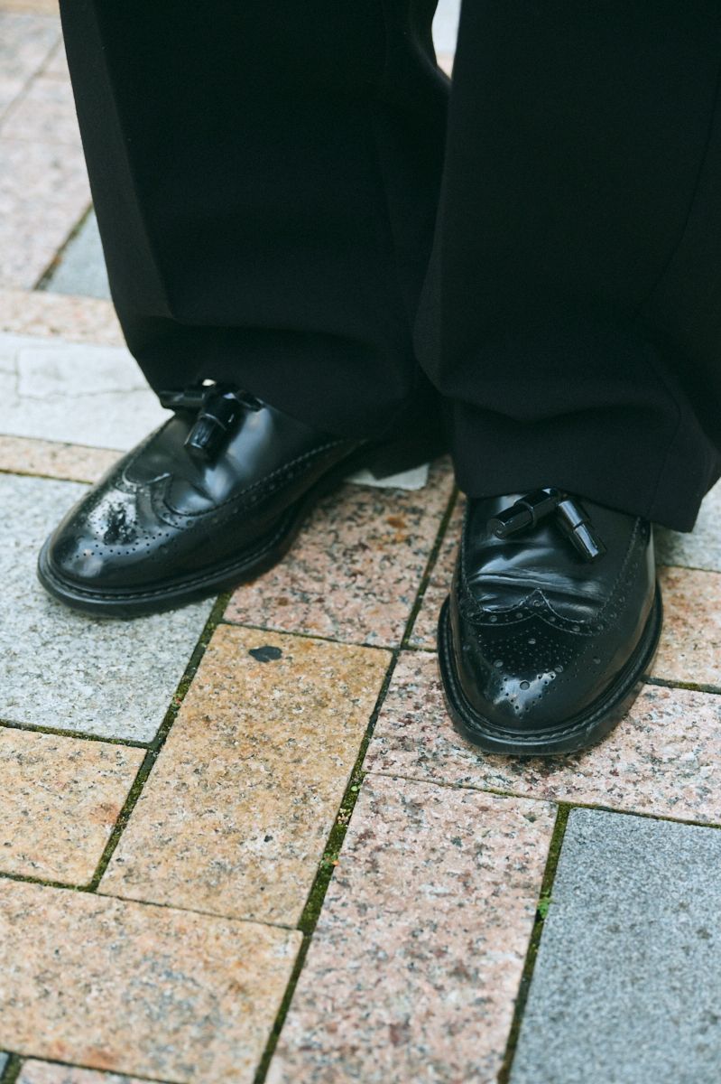 ポロラルフローレンのベストコーディネート | 251004-1516-36 稲垣和福 10枚目の写真