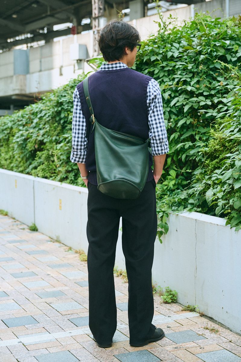 ポロラルフローレンのベストコーディネート | 251004-1516-36 稲垣和福 4枚目の写真