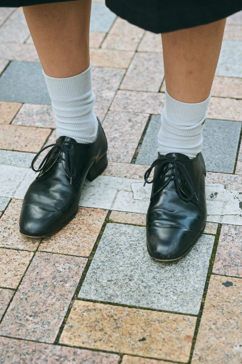 コロンビアのシャツコーディネート | 251004-1513-51 柳沼峻輔 8枚目の写真