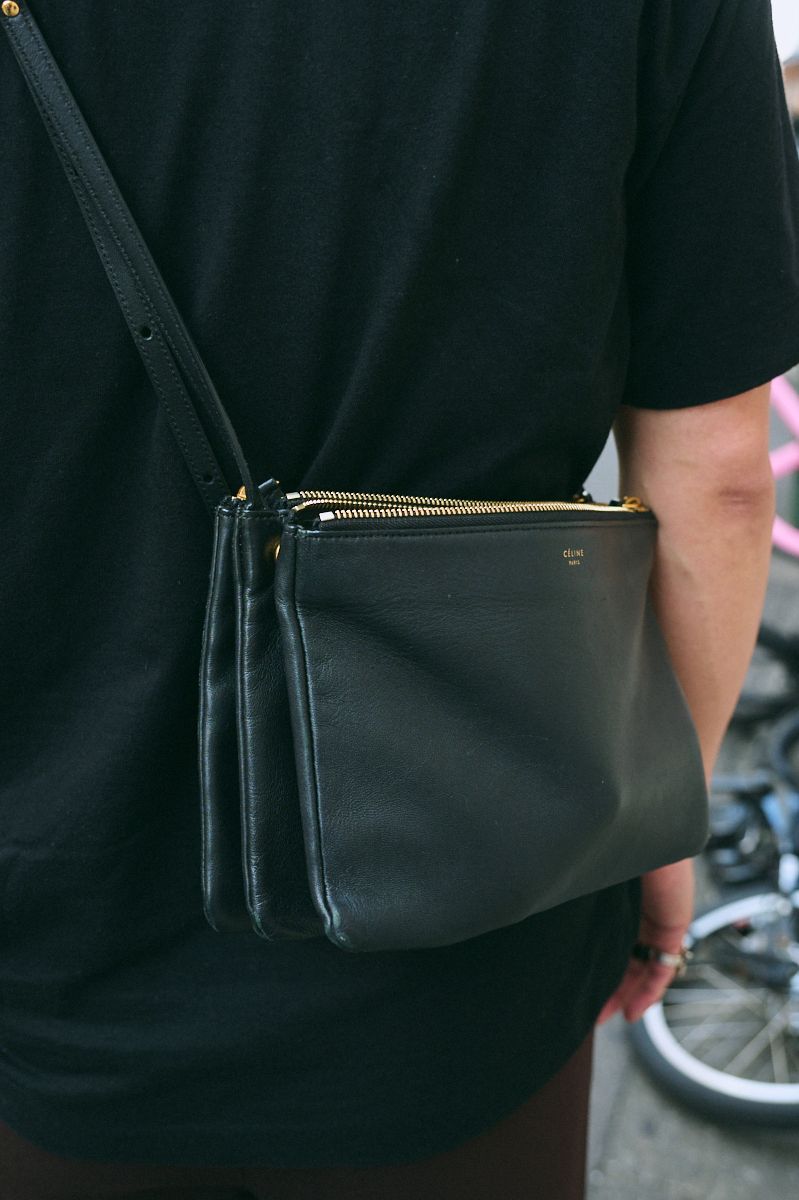 コムデギャルソンのTシャツコーディネート | 251004-1519-56 玉田一哉 6枚目の写真