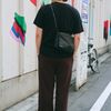 コムデギャルソンのTシャツコーディネート | 251004-1519-56 玉田一哉 5枚目の写真