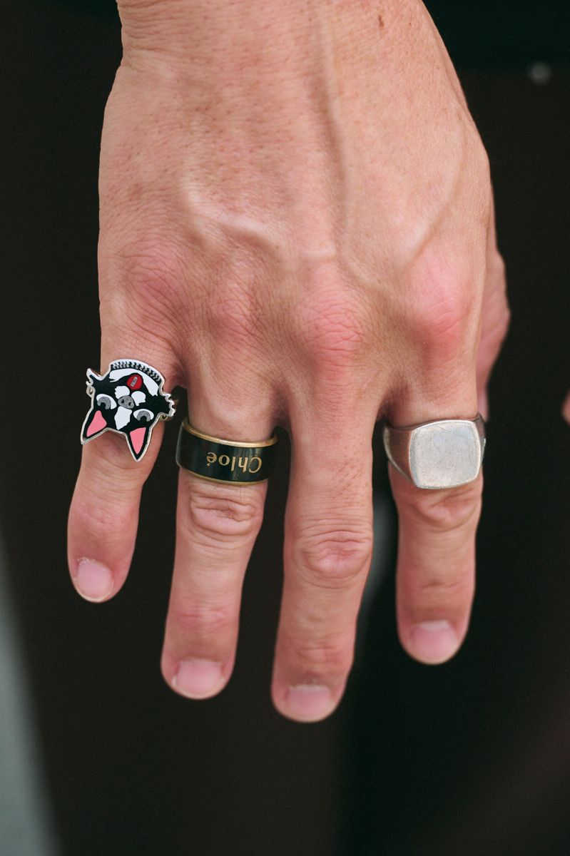 コムデギャルソンのTシャツコーディネート | 251004-1519-56 玉田一哉 8枚目の写真