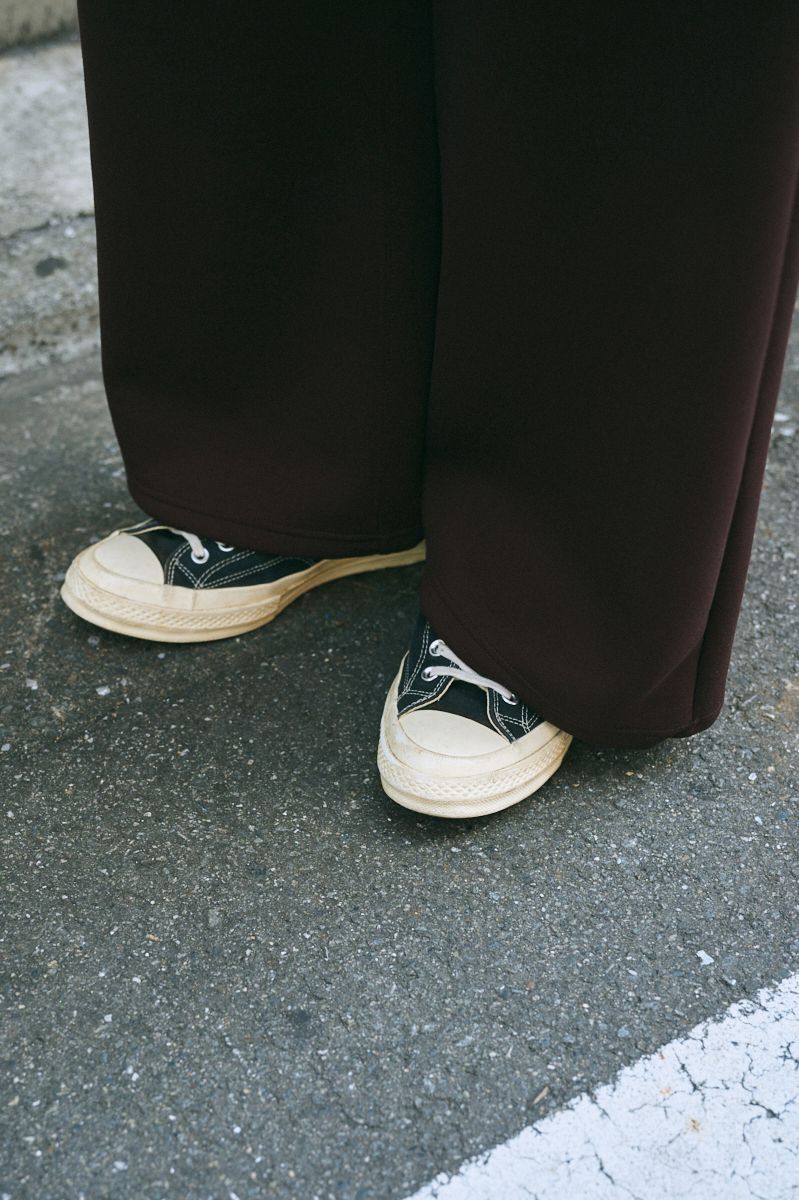 コムデギャルソンのTシャツコーディネート | 251004-1519-56 玉田一哉 9枚目の写真