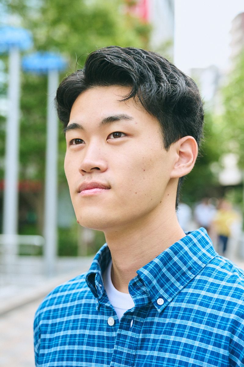 ギャップのシャツコーディネート | 251004-1732-53 山本海周 5枚目の写真