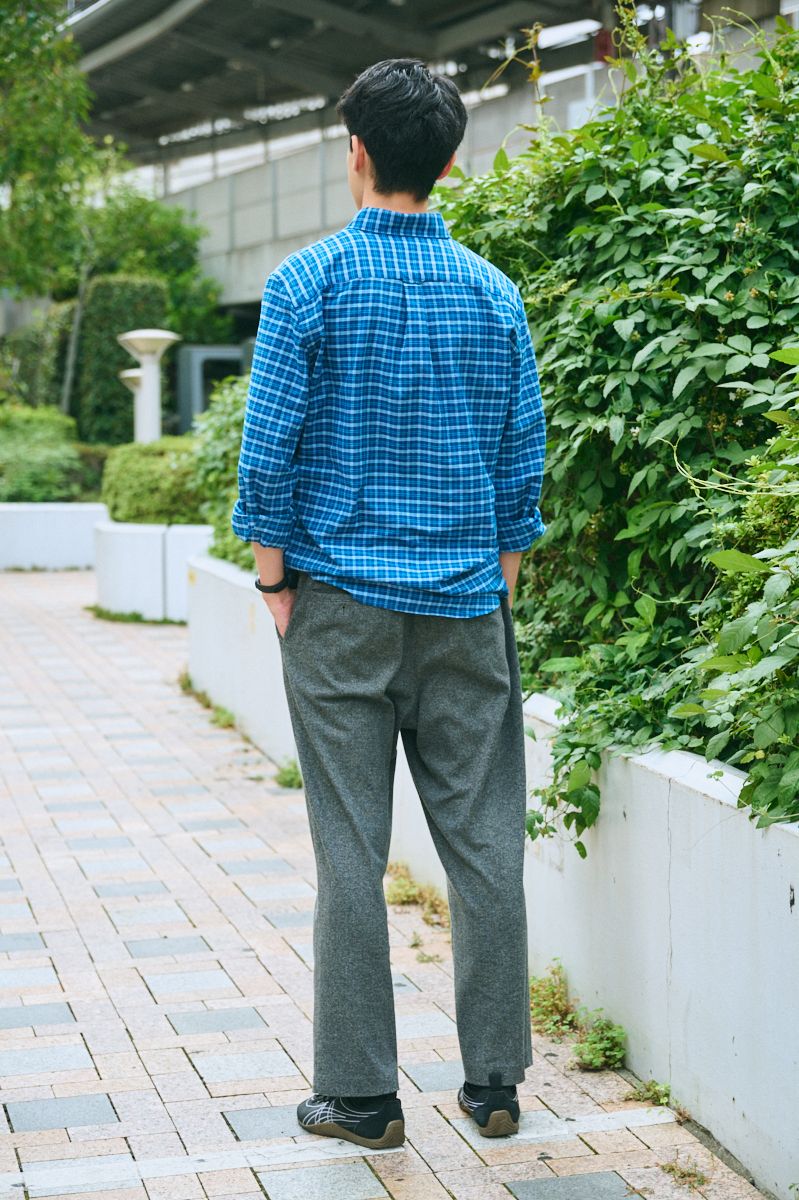 ギャップのシャツコーディネート | 251004-1732-53 山本海周 4枚目の写真