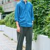 ギャップのシャツコーディネート | 251004-1732-53 山本海周