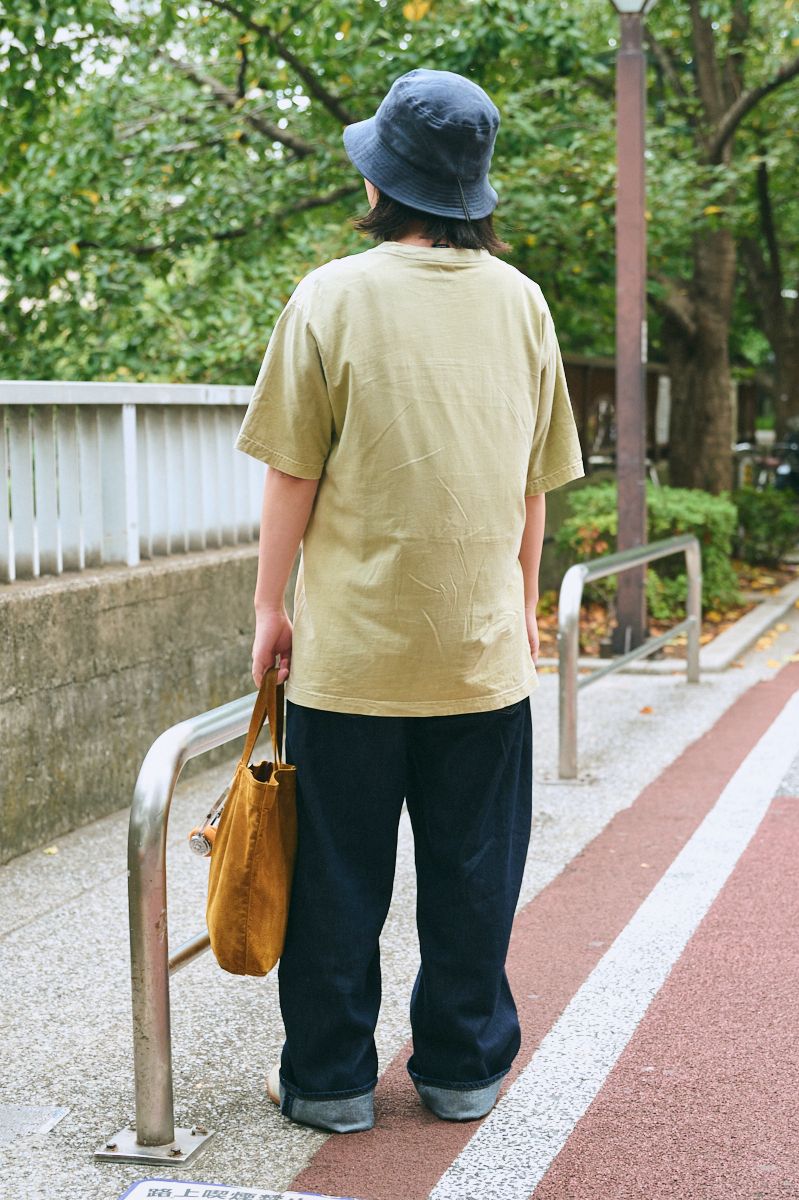 オンリーニューヨークのTシャツコーディネート | 251004-1735-11 久米智也 4枚目の写真