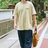 オンリーニューヨークのTシャツコーディネート | 251004-1735-11 久米智也