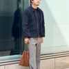 フィフスジェネラルストアのジャケットコーディネート | 251011-0040-04 佐藤雅俊 3枚目の写真