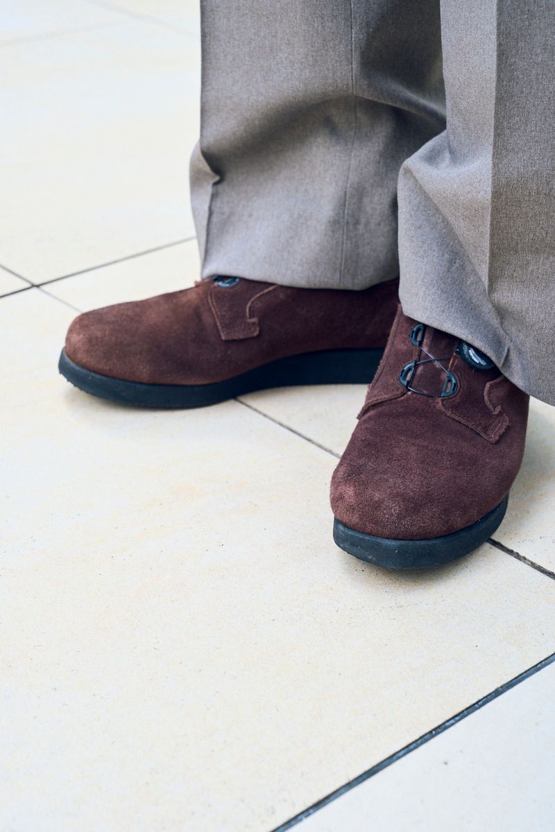 フィフスジェネラルストアのジャケットコーディネート | 251011-0040-04 佐藤雅俊 6枚目の写真