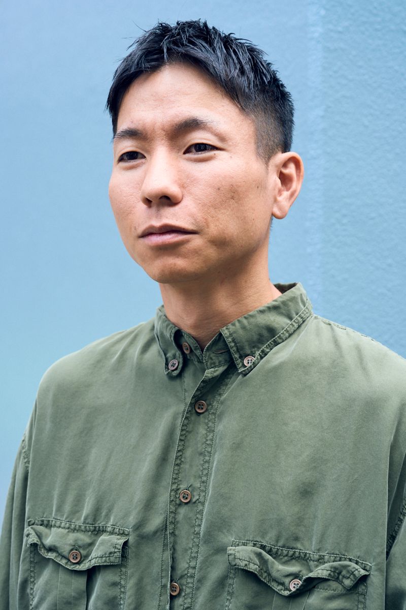 古着のジャケットコーディネート | 251011-0045-34 C tomo 4枚目の写真