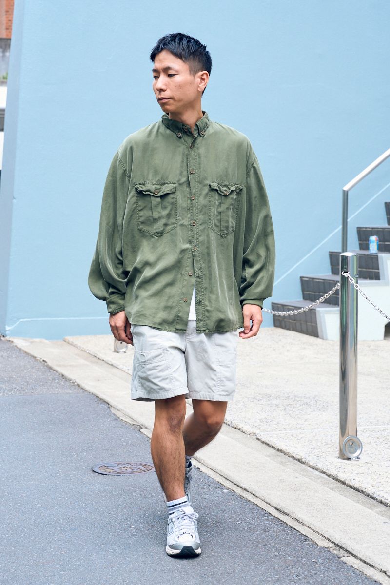 古着のジャケットコーディネート | 251011-0045-34 C tomo 2枚目の写真