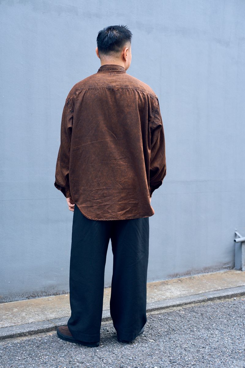 ビームスのシャツコーディネート | 251011-0048-05 マット 4枚目の写真