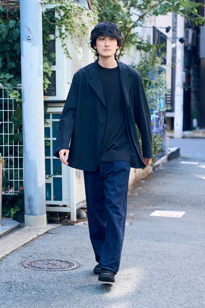 コモリのジャケットコーディネート | 251011-0050-28 井上航平 2枚目の写真