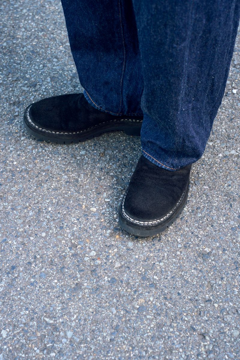 コモリのジャケットコーディネート | 251011-0050-28 井上航平 6枚目の写真