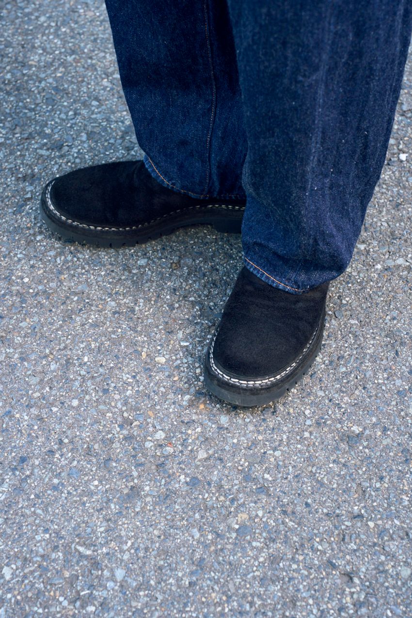 「ジャケパン」をカジュアルに着こなしたい！ 街の模範解答5選をピックアップしてみた - 11枚目の画像