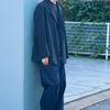 コモリのジャケットコーディネート | 251011-0050-28 井上航平