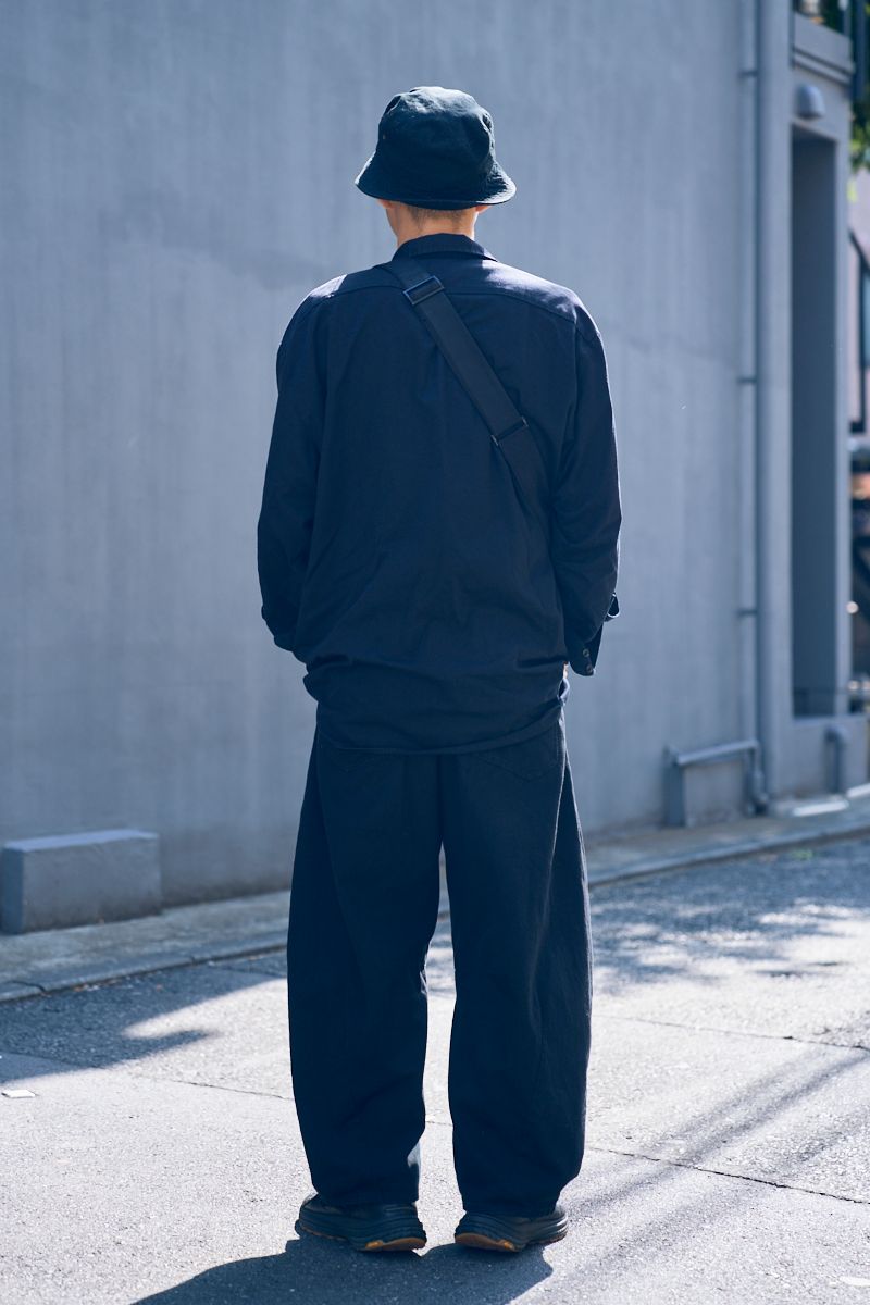 ディッキーズのジャケットコーディネート | 251011-0054-02 山本勇介 5枚目の写真