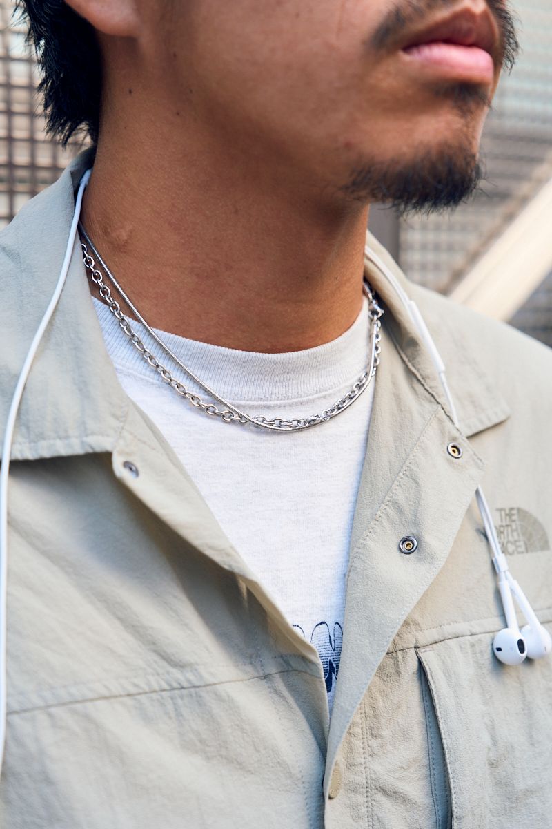 ザノースフェイスのシャツコーディネート | 251011-0058-42 松原圭佑 6枚目の写真