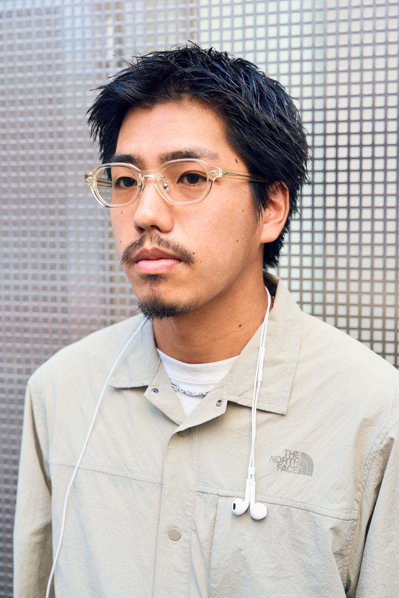 ザノースフェイスのシャツコーディネート | 251011-0058-42 松原圭佑 5枚目の写真