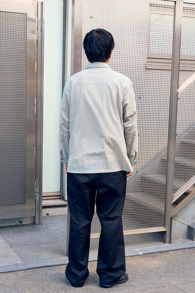 ザノースフェイスのシャツコーディネート | 251011-0058-42 松原圭佑 4枚目の写真