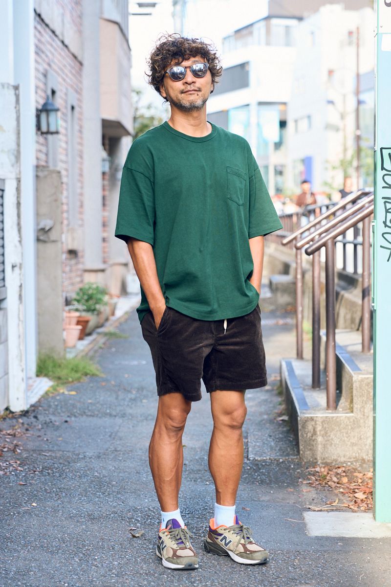 ラルフローレンのTシャツコーディネート | 251011-0101-41 砂金 3枚目の写真