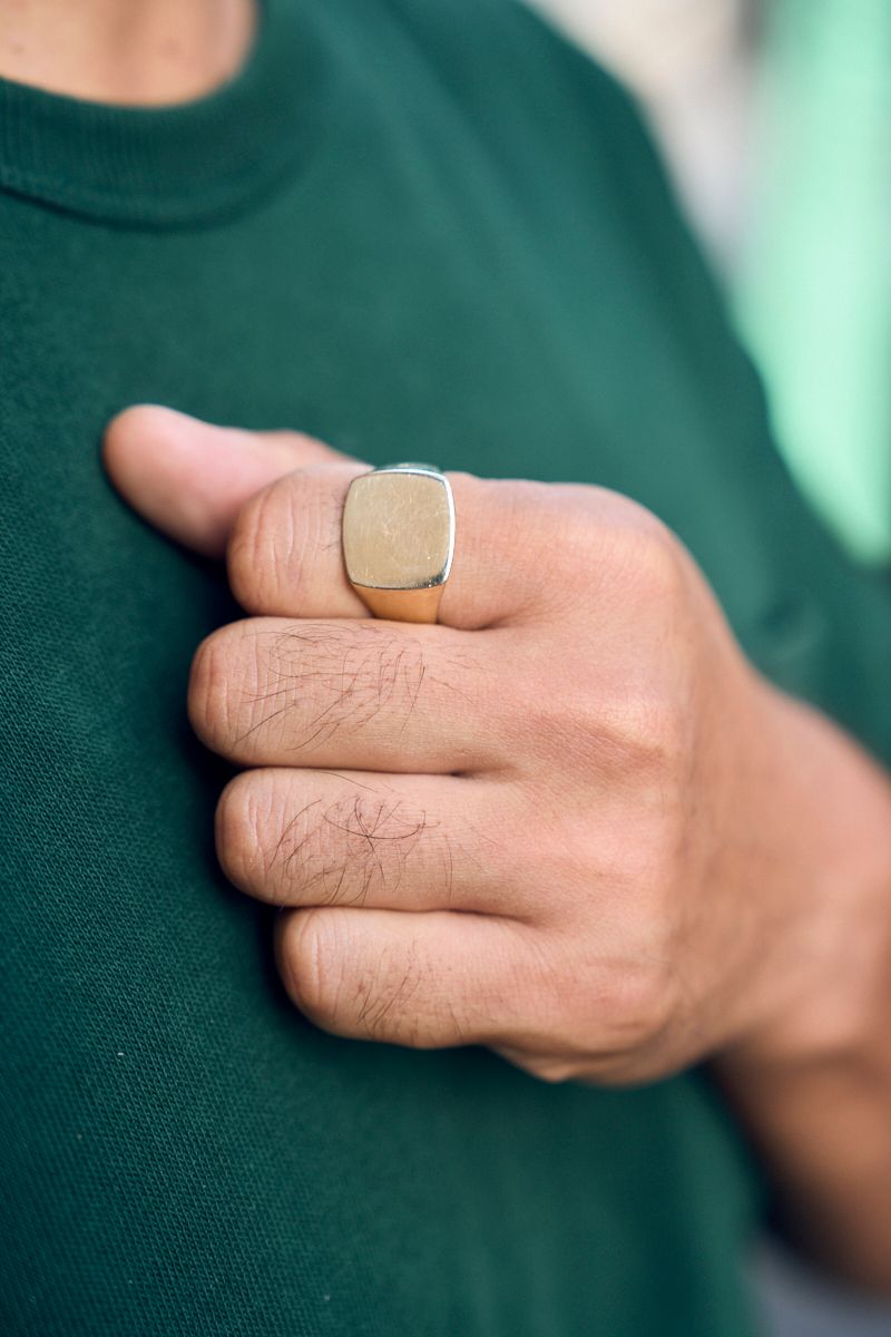 ラルフローレンのTシャツコーディネート | 251011-0101-41 砂金 5枚目の写真