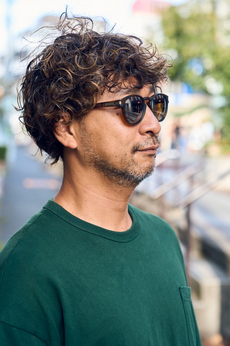 ラルフローレンのTシャツコーディネート | 251011-0101-41 砂金 4枚目の写真