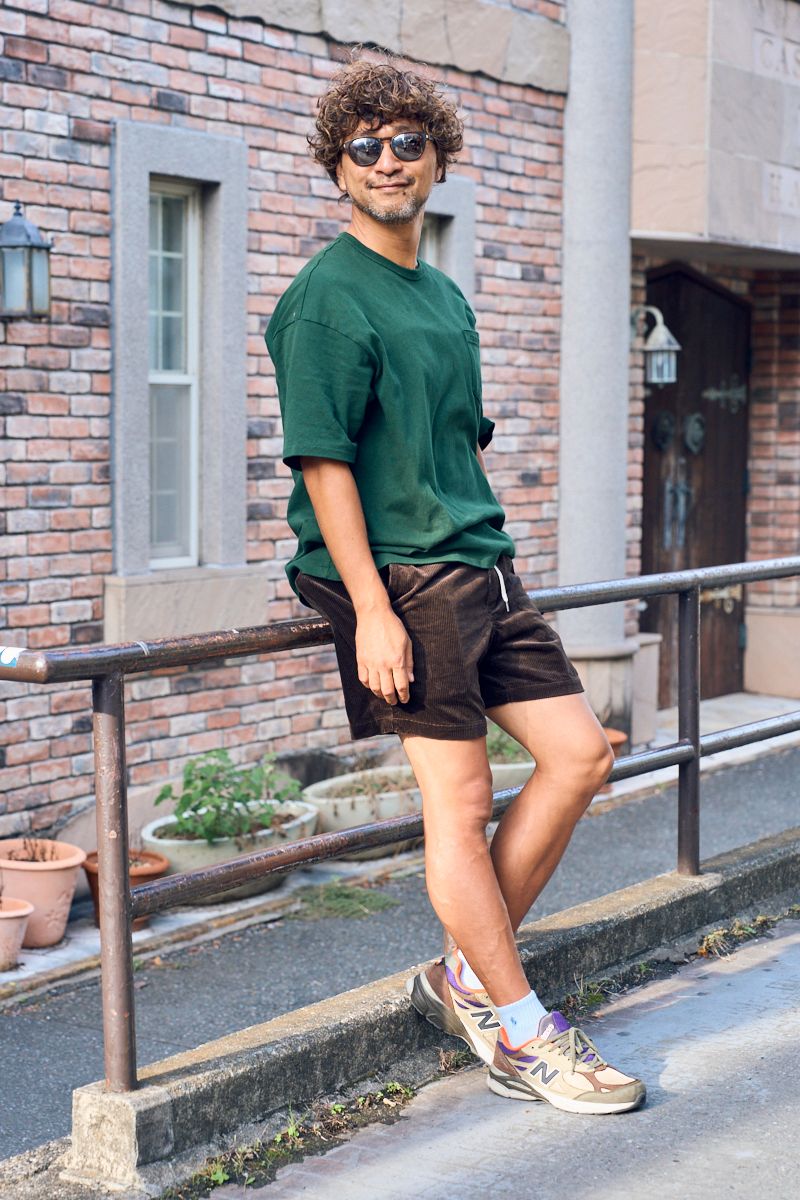 ラルフローレンのTシャツコーディネート | 251011-0101-41 砂金 2枚目の写真